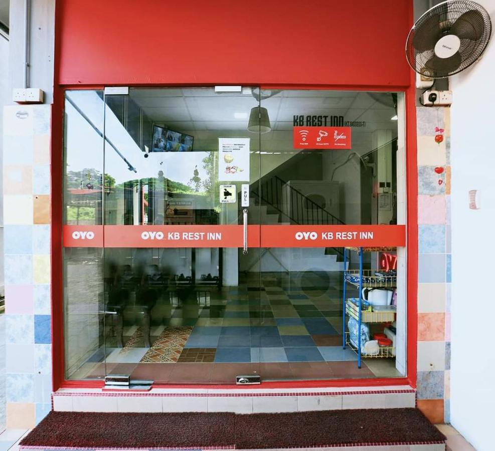 Kb Rest Inn Kota Bharu Dış mekan fotoğraf