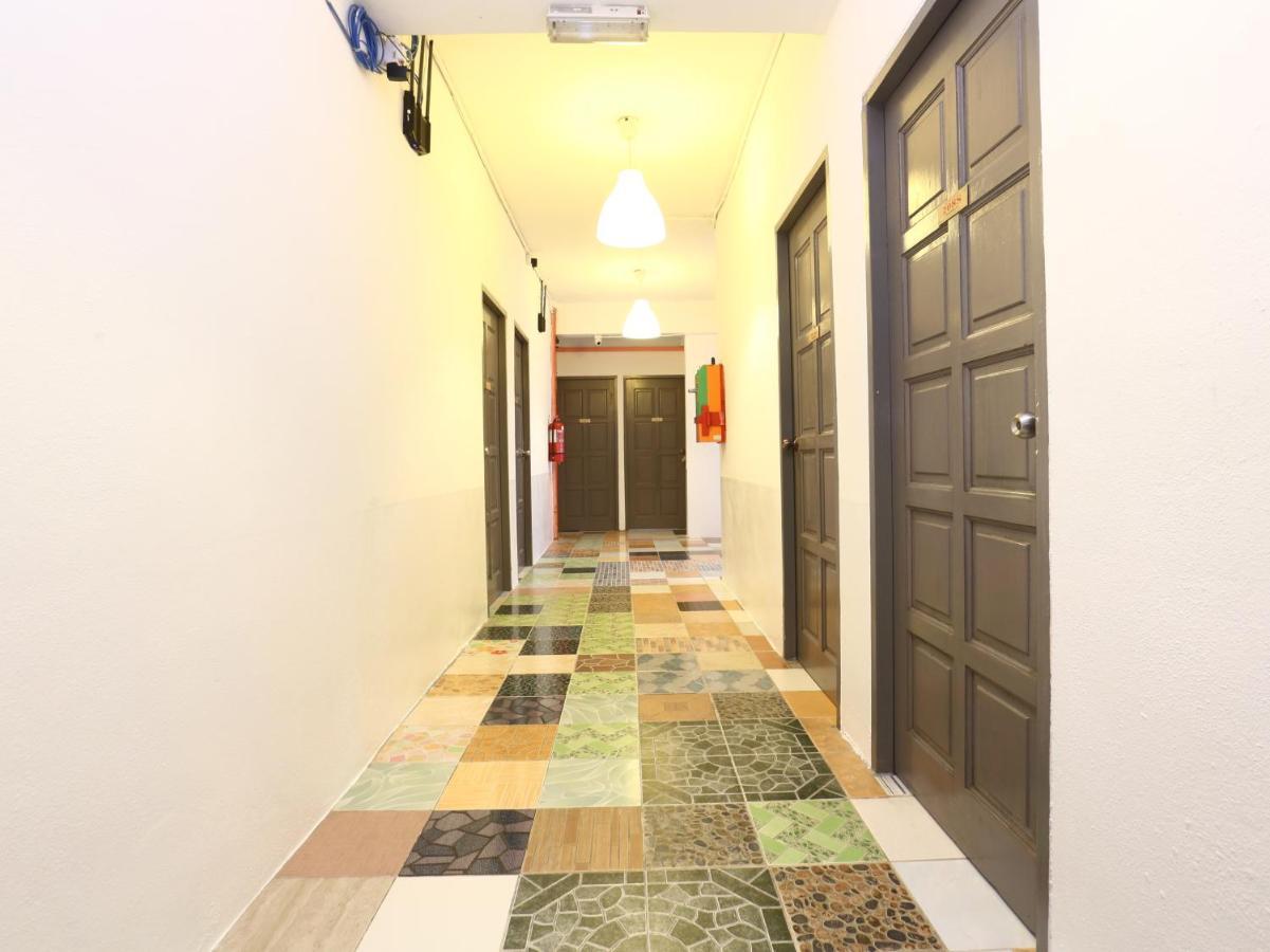 Kb Rest Inn Kota Bharu Dış mekan fotoğraf
