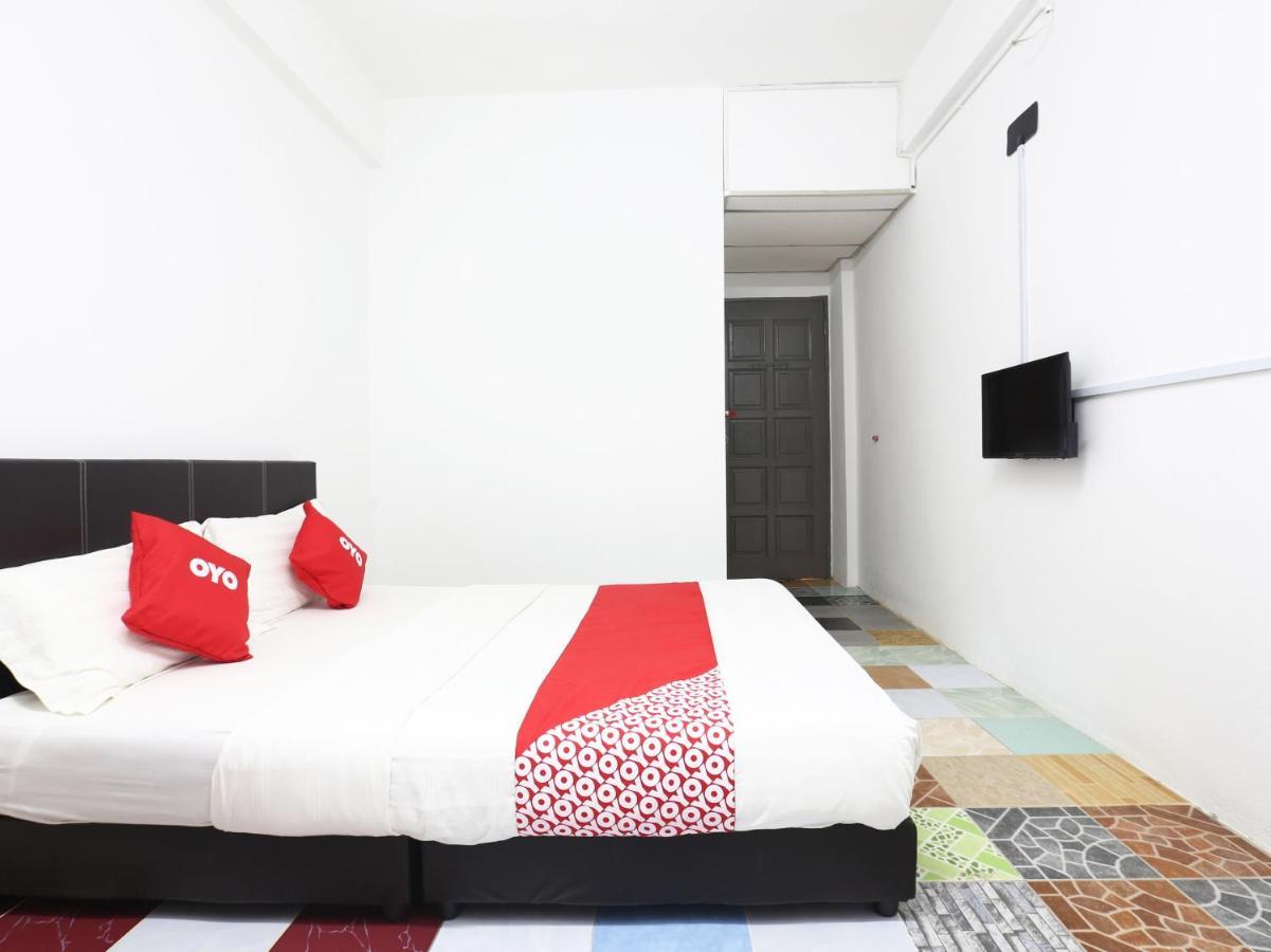 Kb Rest Inn Kota Bharu Dış mekan fotoğraf